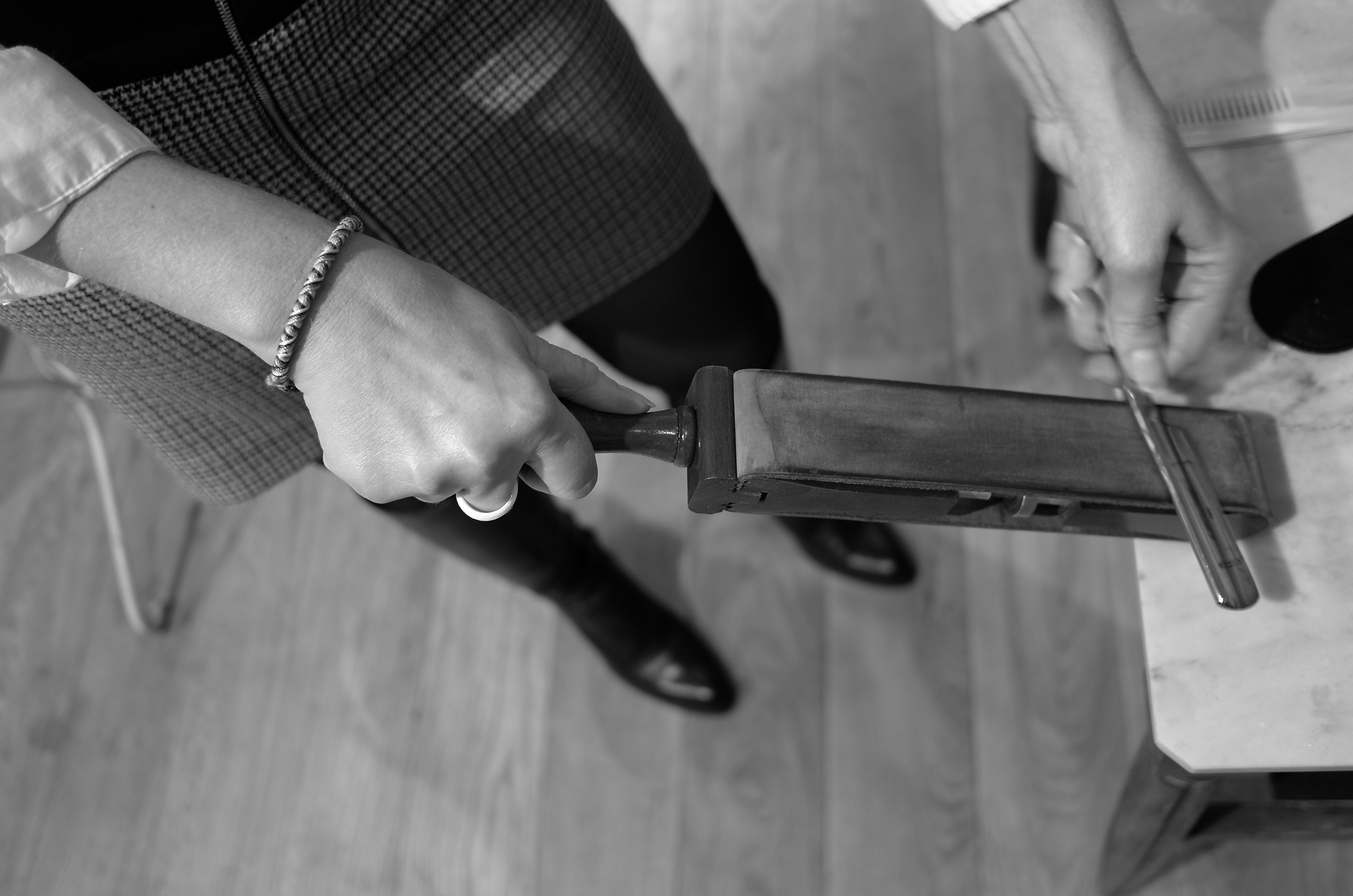 Rasage traditionnel Calais