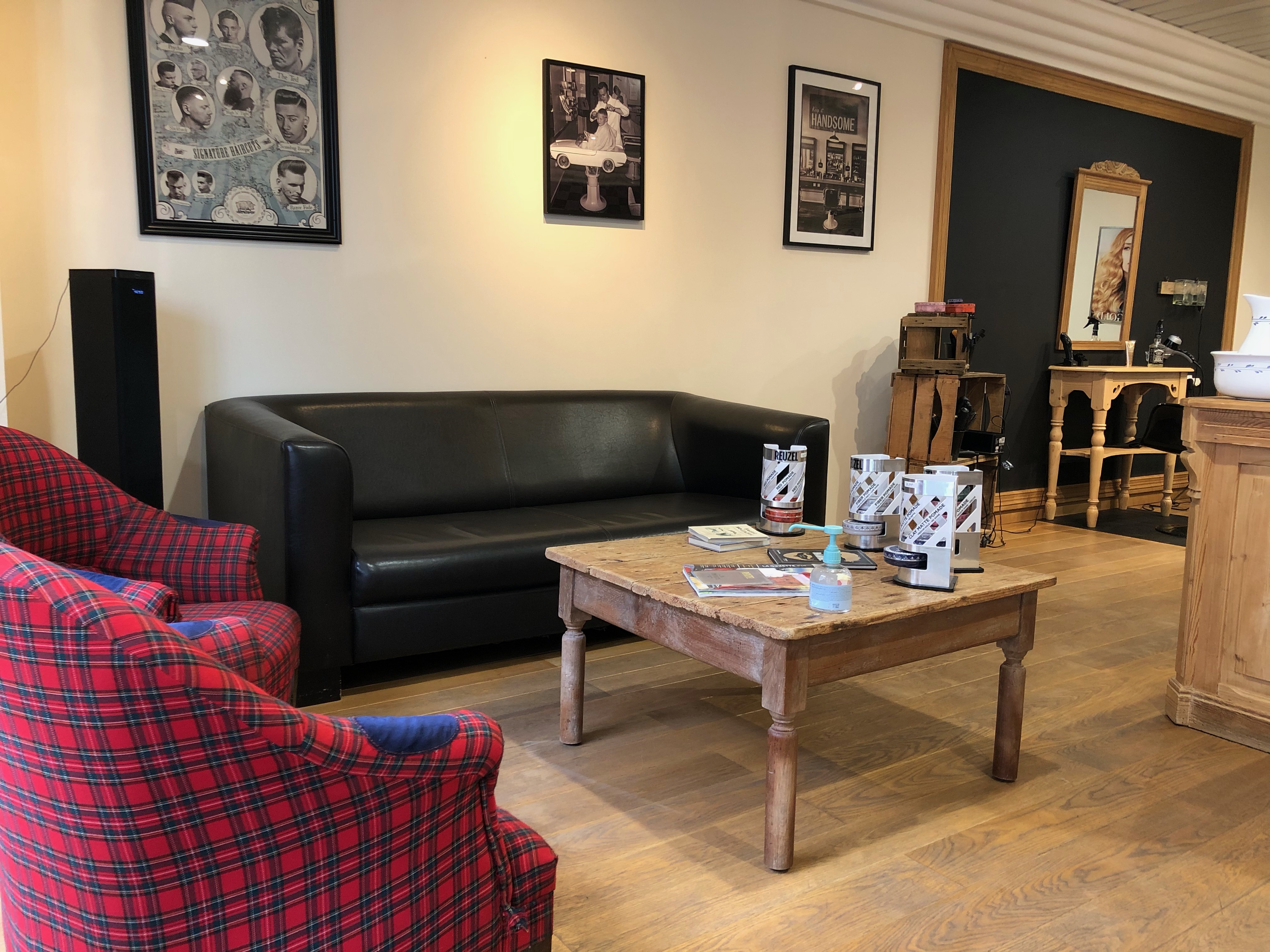 Salon Barbara Coiffure