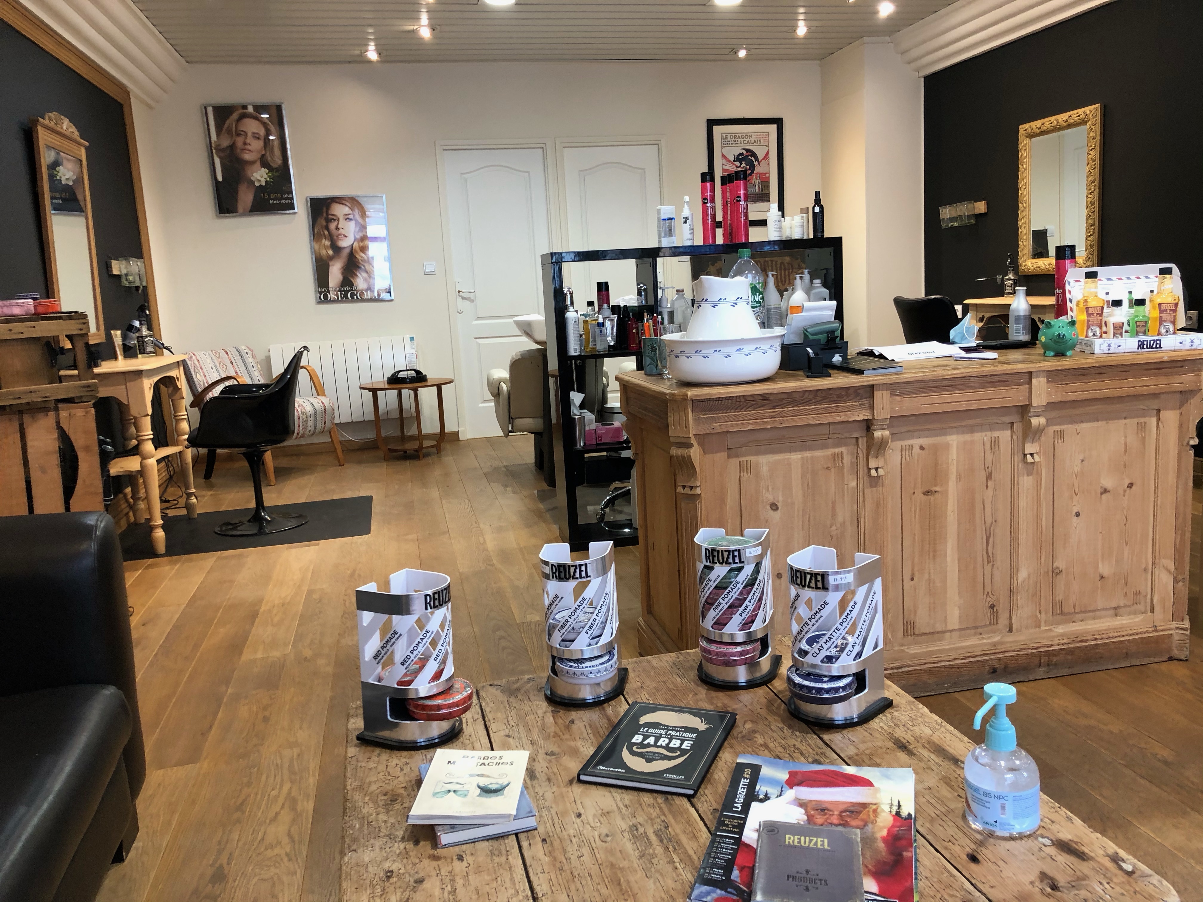 Salon Barbara Coiffure
